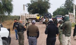 La SSPCE  mantiene despliegues terrestres y aéreos en el Municipio de Ciudad Fernández