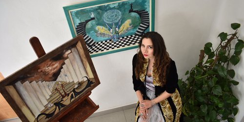 "Poesia somos nosotras" en el Othoniano