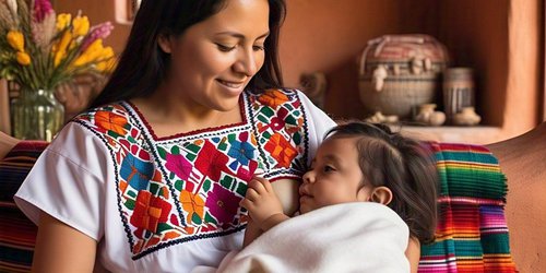 Apoyo a madres lactantes propiciará generaciones sanas