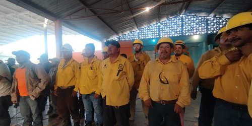 Incendio en Tamazunchale se encuentra controlado