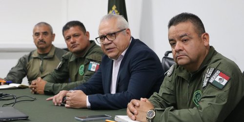Autoridades de seguridad y procuración de justicia se mantendrán atentas para garantizar un proceso transparente y democrático