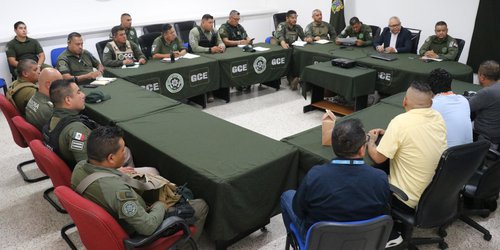 Estrategia de seguridad estatal es reconocida por tiendas de conveniencia