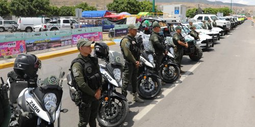 Con 311 millones de pesos el Gobierno reforzará la seguridad y fomentará la paz