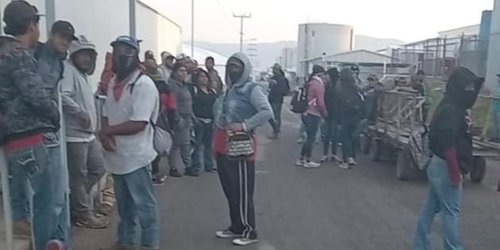 Invernadero de Santa Rita atiende deudas y aranceles