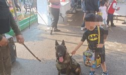K9 fortalece la proximidad social y seguridad sin límites en el estado