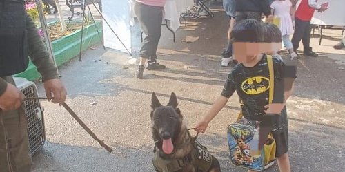 K9 fortalece la proximidad social y seguridad sin límites en el estado