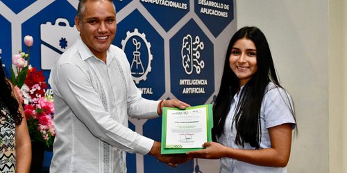 Estudiantes potosinos logran primer lugar en competencia internacional