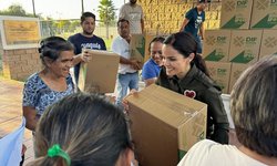 DIF Municipal de Rioverde  ampliará programas sociales para beneficiar a más familias