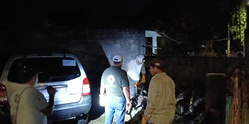 Protección Civil Estatal atendió reportes de lluvias