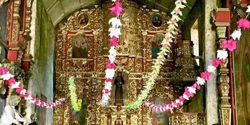 Iniciará Ruta turística religiosa y cultural en Santa María Acapulco