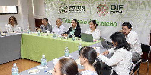 DIF Estatal promueve  acciones para un envejecimiento saludable