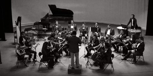 Concierto Sinfonía Nocturna con la Orquesta de Cámara Sofía Cansino