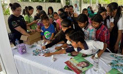 Llevan programa Alerta Verde a pueblos originarios