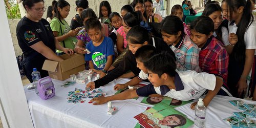Llevan programa Alerta Verde a pueblos originarios