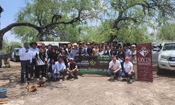 Gobierno Estatal fomenta la conciencia ecológica.