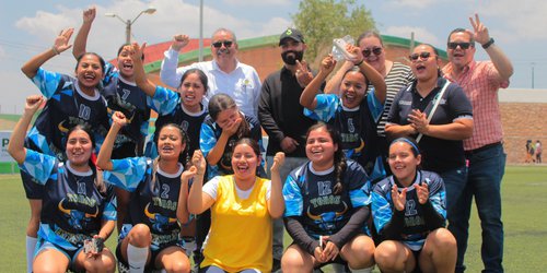 Arranca etapa final del torneo del apoyo 2025