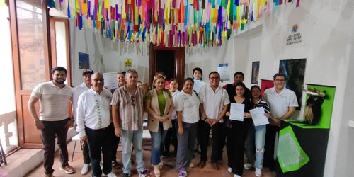 Reconocen a participantes de capacitación turística en Rioverde