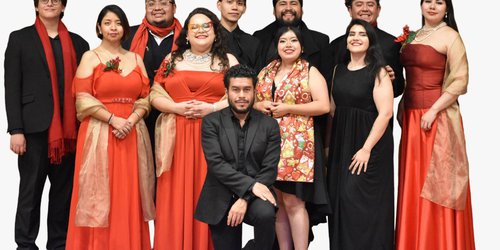 Gala con solistas de la Compañía Nacional de Ópera Mexicana