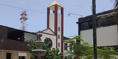 Todo listo para la Fiesta Patronal del Barrio San Juan en Rioverde