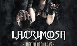 Lacrimosa vuelve a SLP con su Lament World Tour 2025