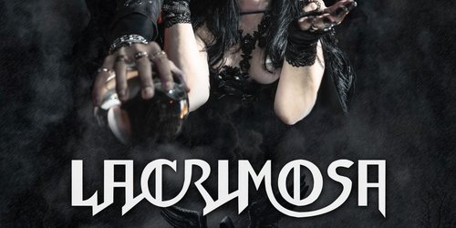 Lacrimosa vuelve a SLP con su Lament World Tour 2025