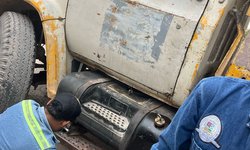 El recurso de la venta de Chatarra será aplicado en las instalaciones de talleres