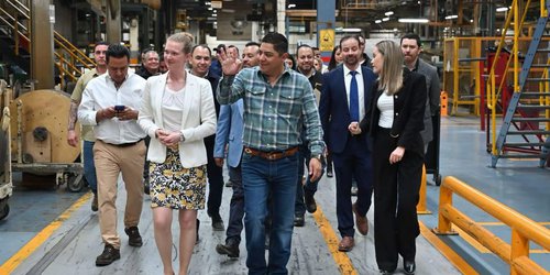 SLP sube seis posiciones en nivel de competitividad: IMCO