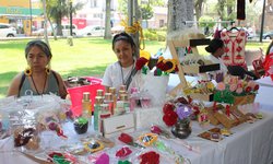 Apoyo sin límites a las mujeres con expo emprendimiento