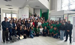 Trabajadores de IMEI reciben capacitación del consulado estadounidense