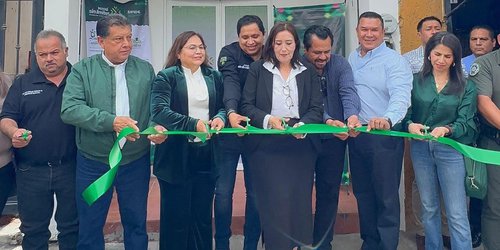 Abre Gobierno Estatal oficina del SIFIDE en Rioverde