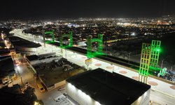 SLP impone rumbo  con infraestructura y movilidad sin límites