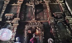 Se conservan 26 retablos históricos en varias capillas del Estado.