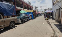 Refuerzan orden en zona del mercado ante quejas por ambulantaje