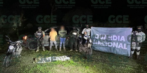 Seguridad y confianza, compromisos por la tranquilidad de un Potosí sin límites.