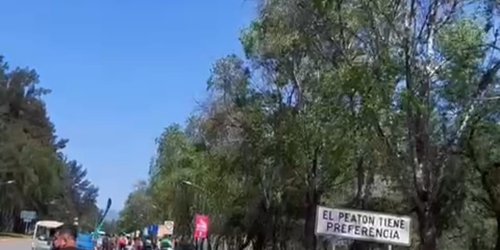 Familias potosinas viven la emoción sobre ruedas