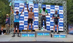 Subcampeón nacional Sub 23: Daniel Martínez destaca en el cierre de temporada