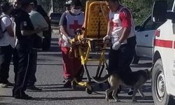 Mujer es atropellada por motociclista que huyó tras el impacto en Rioverde