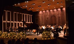 Orquesta Sinfónica de SLP presentó concierto de su 25 Aniversario