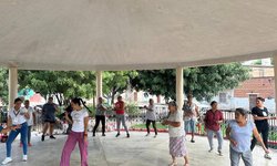 Promueven hábitos saludables entre adultos mayores en San José del Tapanco