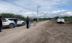 Entregan terrenos para programa "Tu Casa, Tu Apoyo" en Ciudad Fernández