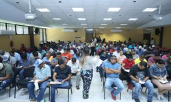 Capacitación sin límites a operadores de Rioverde