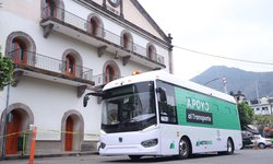 MetroRed llega a Ciudad Valles con empleo y movilidad digna