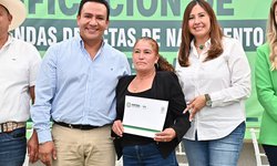 SLP moderniza registro civil con Curp Biométrica y digitalizacíon