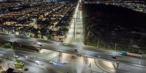 Gobierno Estatal alista entrega de nueva Prolongación Avenida SalK
