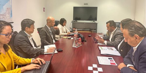 Avanza preparación de la próxima misión comercial a Japón
