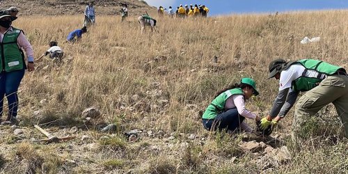 Gobierno Estatal promueve un desarrollo responsable