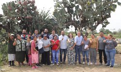 Gobierno Municipal clausura y remedia tiradero clandestino en el norte de la ciudad