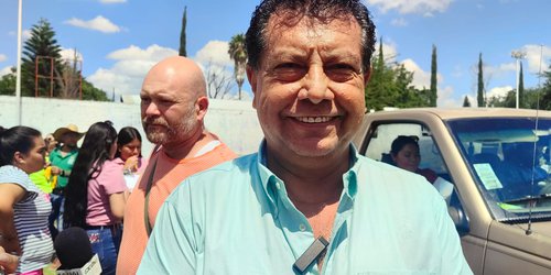 "No quita dedo del renglón" Oscar Bautista, para lograr subsidio de energía eléctrica