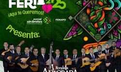 Fenapo ofrece una jornada de música, danza y deporte