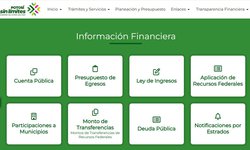SLP de los primeros en armonizar información contable